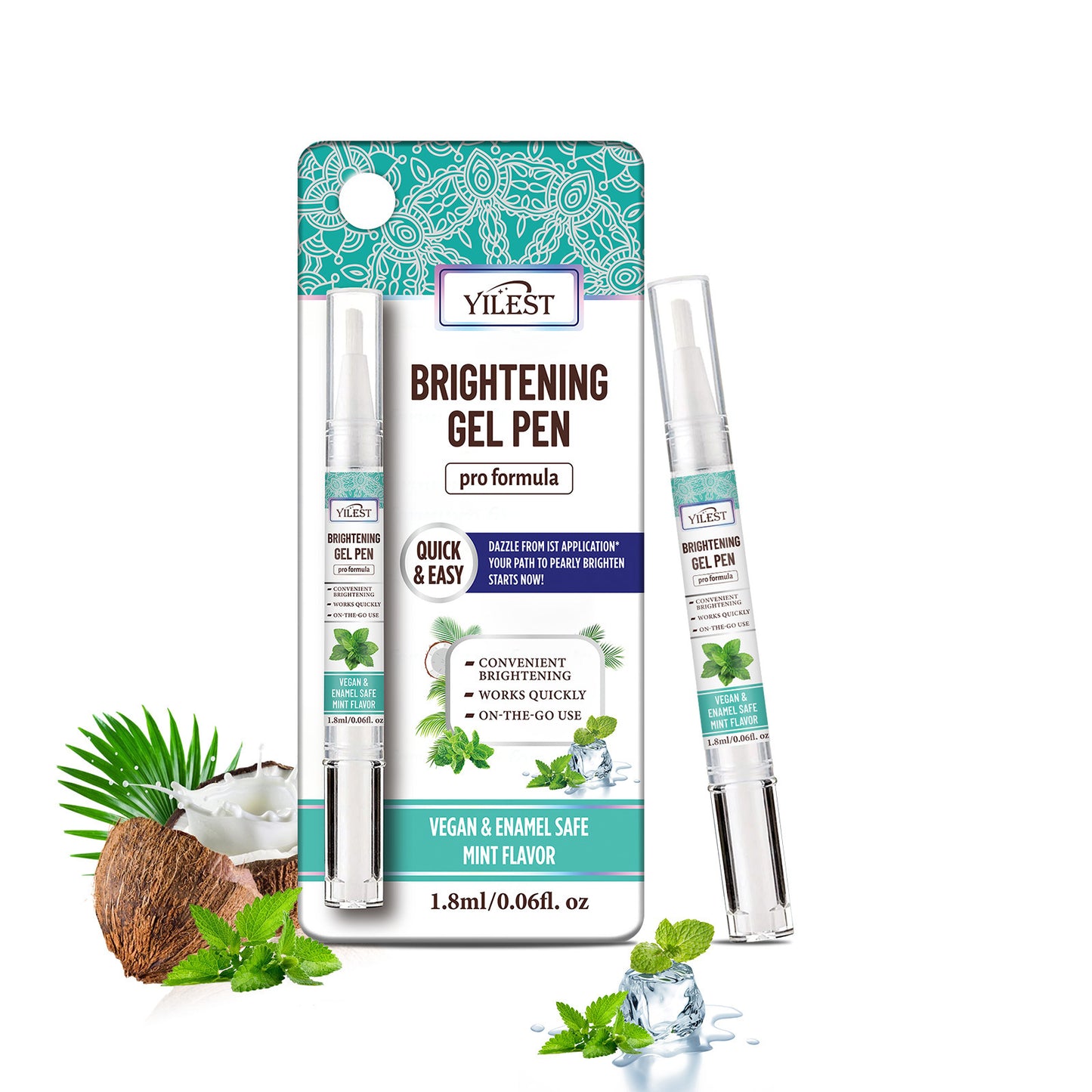 Nuvaressa™ Teeth Whitening Pen