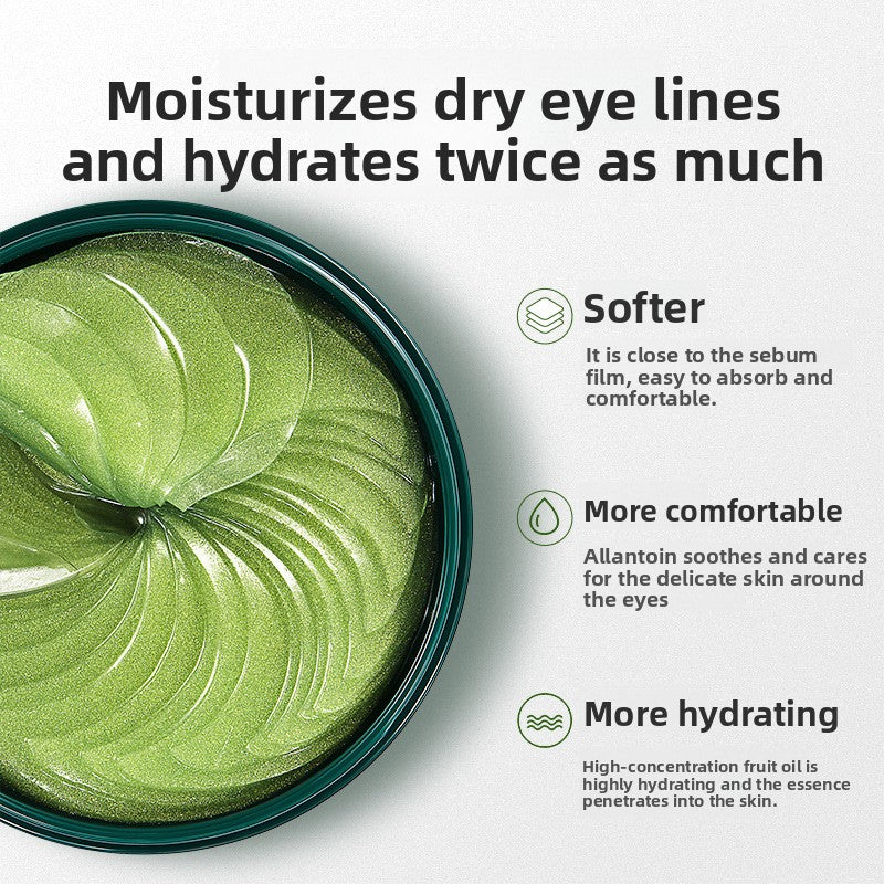 Avocado Hydrating Eye Mask Patches