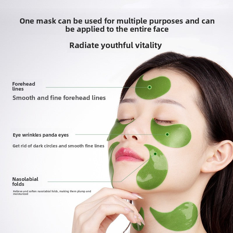 Nuvaressa™ Avocado Hydrating Eye Patches