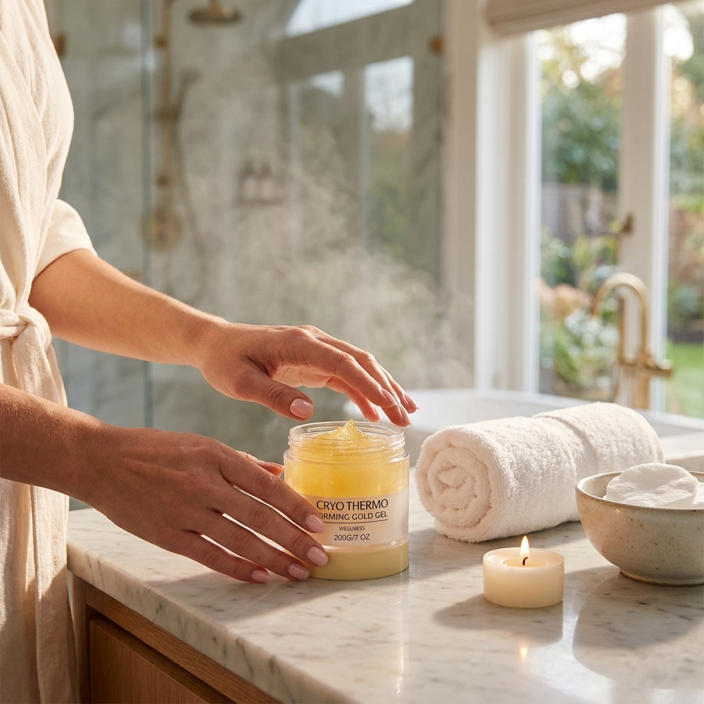 Skin Tightening Cellulite Body Cream