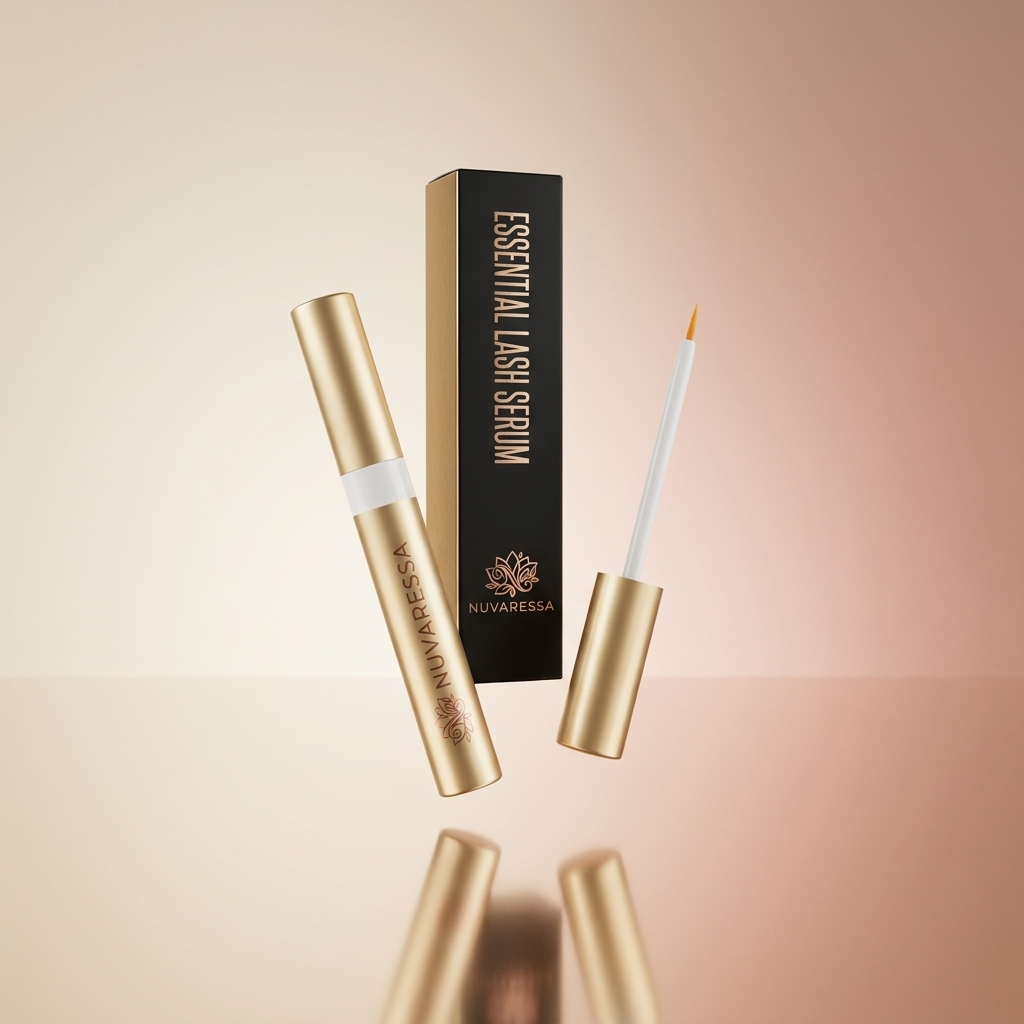 Nuvaressa™ Lash Care Conditioning Serum - floating hero
