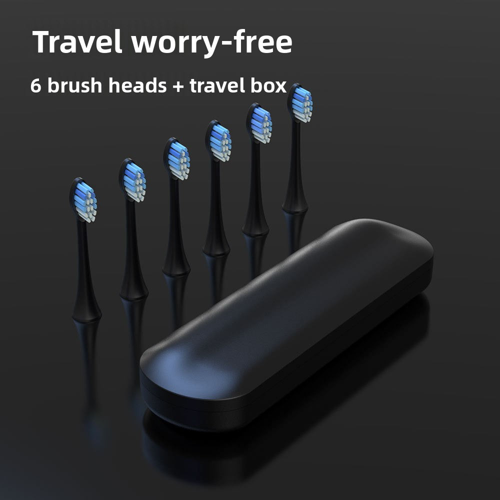 Sonic Electric Toothbrush with Wireless Charging