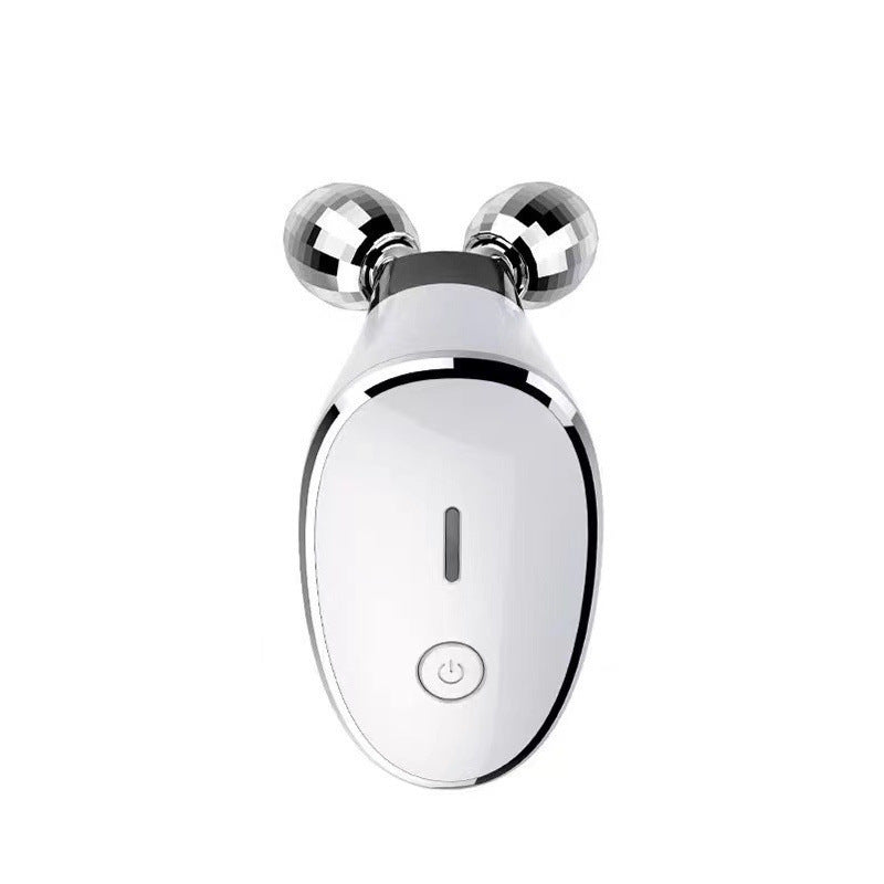 Electric Facial Massager with EMS and Microcurrent