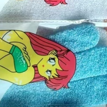 Five-Finger Exfoliating Bath Gloves