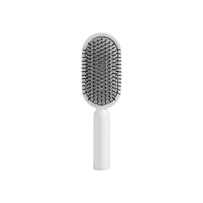 Long Handle Air Cushion Hair Styling Brush
