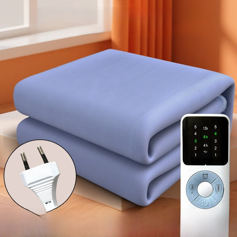 Smart Timing Safety Electric Blanket