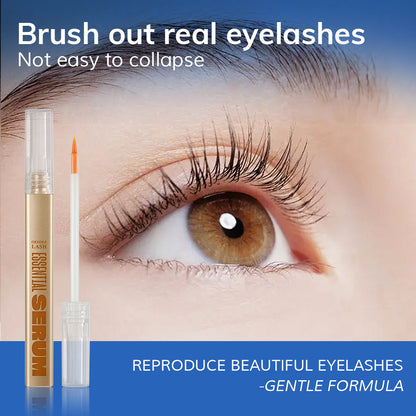 Eyelash Care Solution