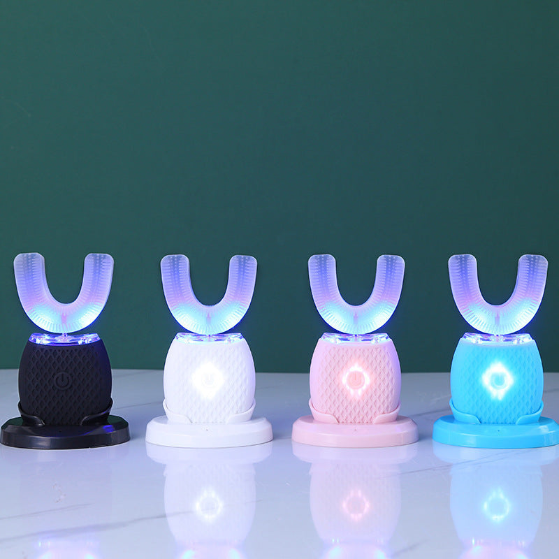 U-Shaped Electric Toothbrush