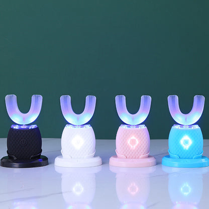 U-Shaped Electric Toothbrush