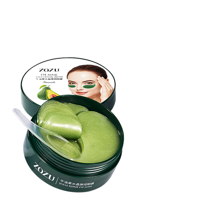 Avocado Hydrating Eye Mask Patches