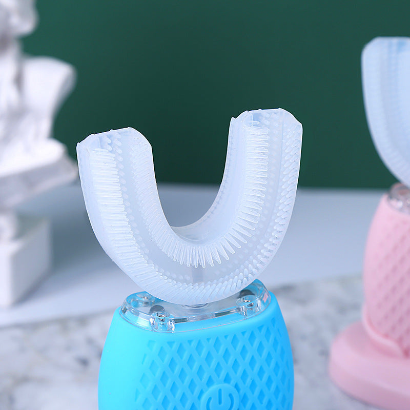 U-Shaped Electric Toothbrush