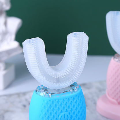 U-Shaped Electric Toothbrush