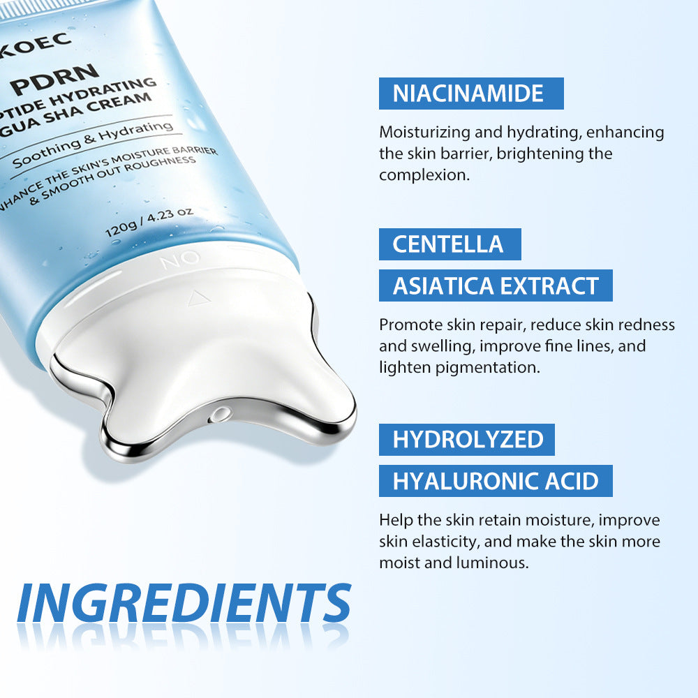 Gel Cream for Gua Sha