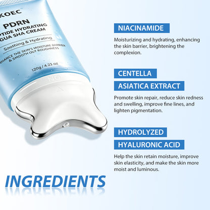 Gel Cream for Gua Sha