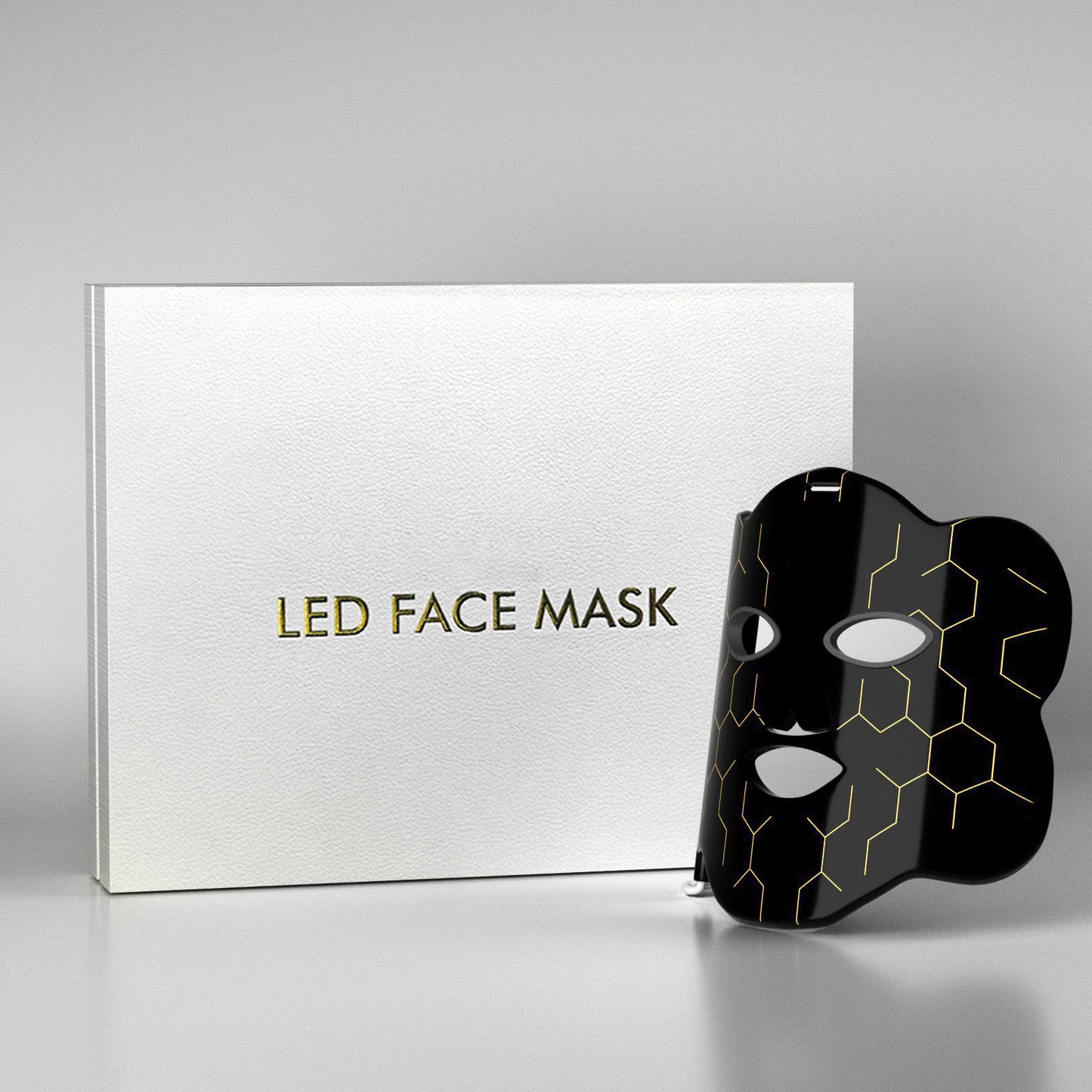 Photon Therapy Red Light Facial Mask