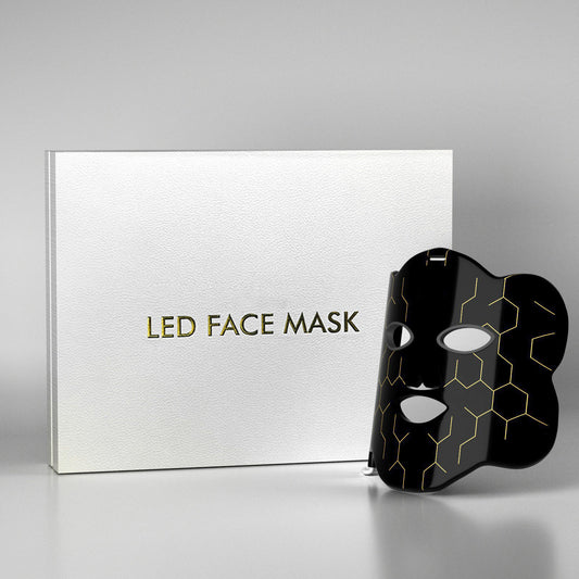 Photon Therapy Red Light Facial Mask