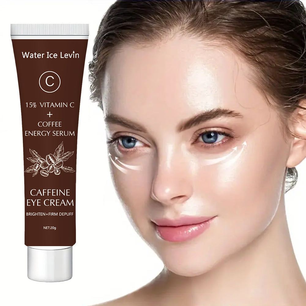 Water Ice Levin Eye Cream Eye Essence Desalination Tightening and Softening Skin Moisturizing Eye