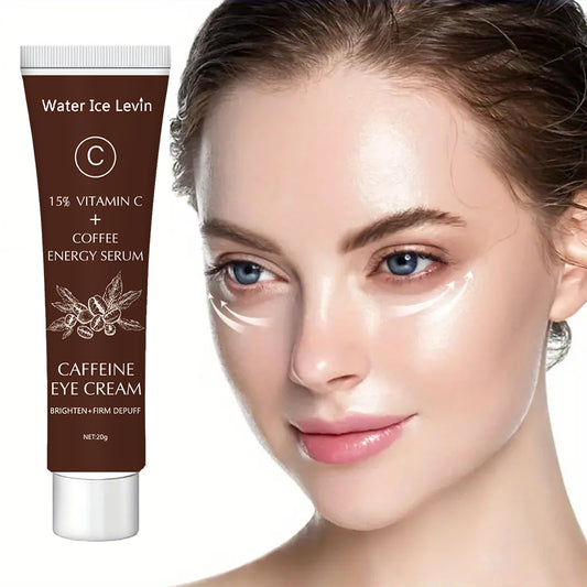 Water Ice Levin Eye Cream Eye Essence Desalination Tightening and Softening Skin Moisturizing Eye