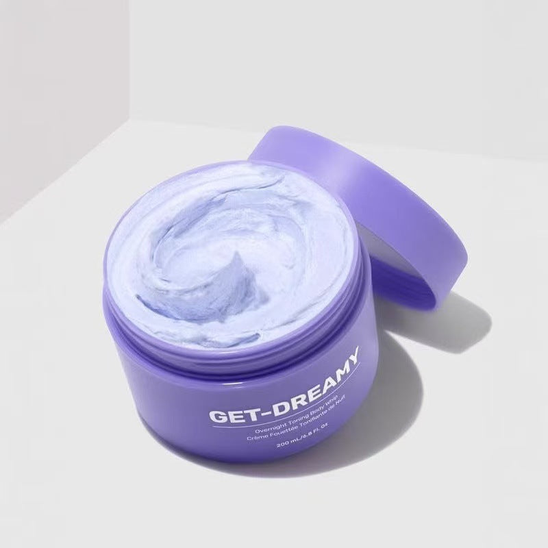 Night Skin Tightening Body Cream