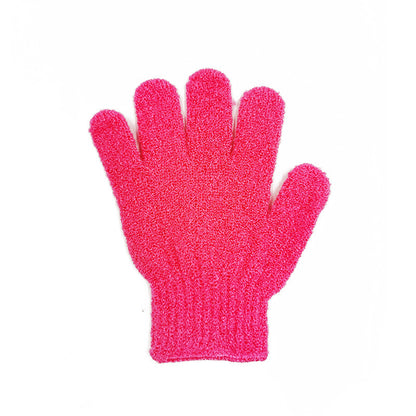 Five-Finger Exfoliating Bath Gloves
