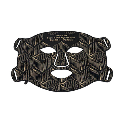Red Blue Light Therapy Facial Mask Device
