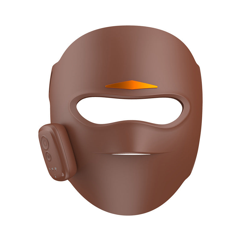 Home-use Red and Blue Light Mask Device