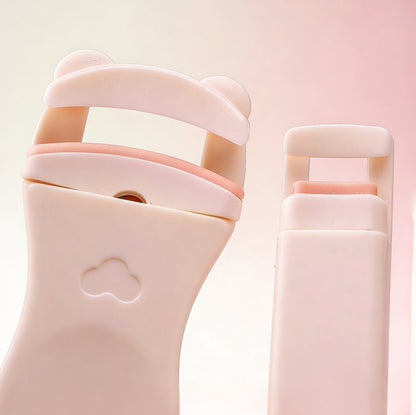 Cloud Shaped Eyelash Curler