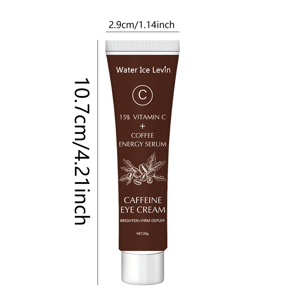 Water Ice Levin Eye Cream Eye Essence Desalination Tightening and Softening Skin Moisturizing Eye