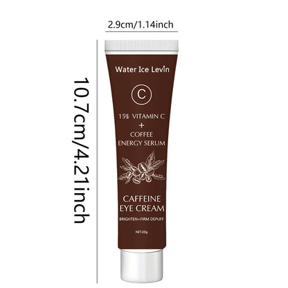 Water Ice Levin Eye Cream Eye Essence Desalination Tightening and Softening Skin Moisturizing Eye