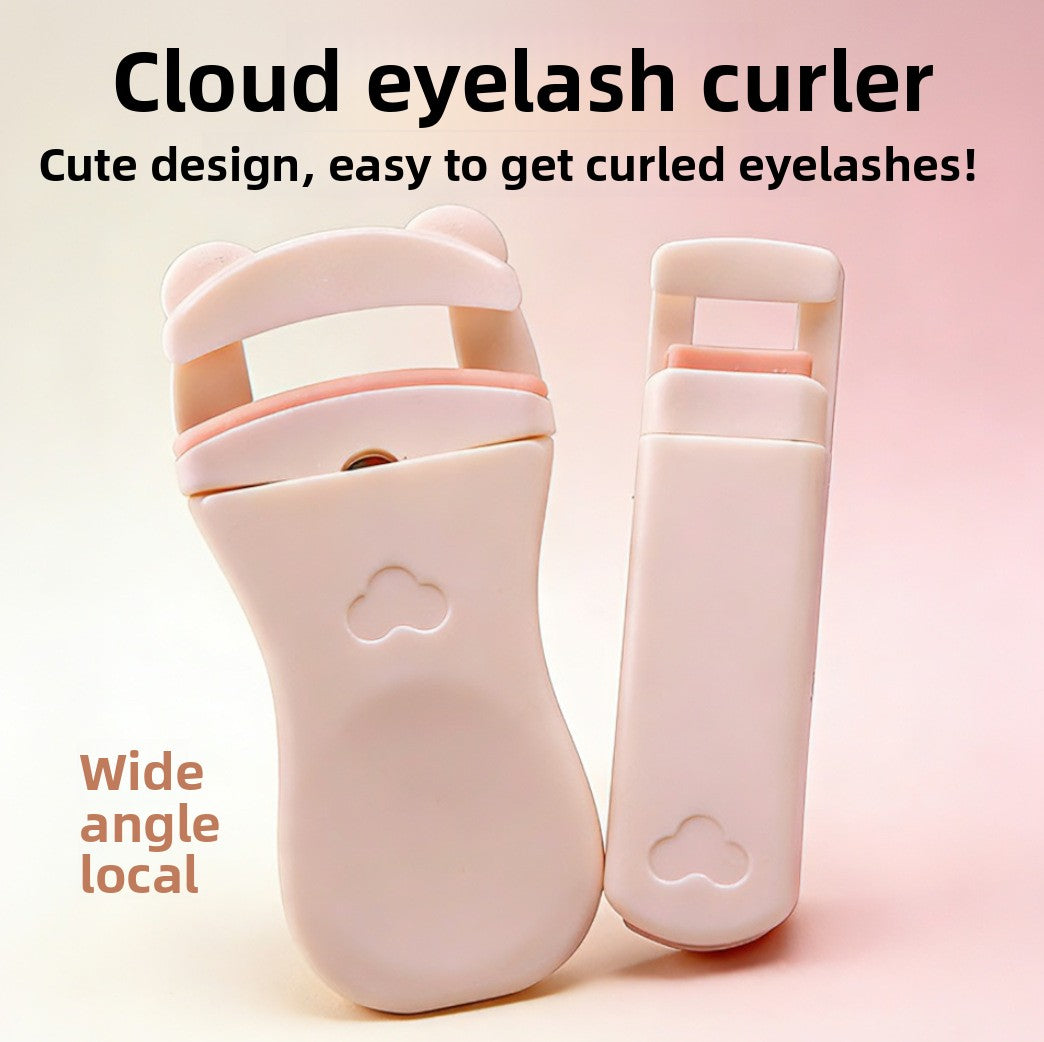 Cloud Shaped Eyelash Curler