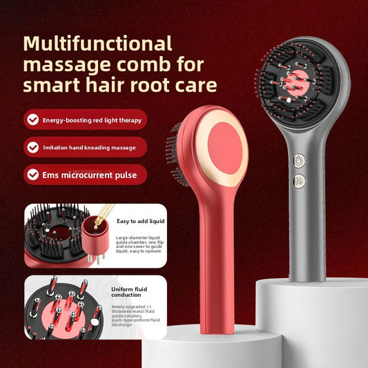 Scalp Massager