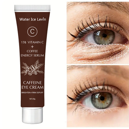 Water Ice Levin Eye Cream Eye Essence Desalination Tightening and Softening Skin Moisturizing Eye