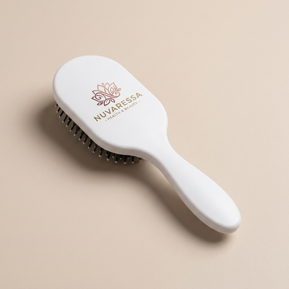 Nuvaressa Air Cushion Hair Styling Brush — display
