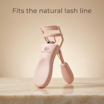 Nuvaressa Cloud Eyelash Curler — fits lash line