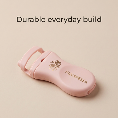 Nuvaressa Cloud Eyelash Curler — durable build