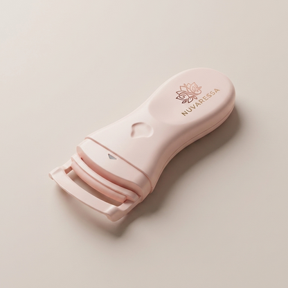 Nuvaressa Cloud Eyelash Curler — display