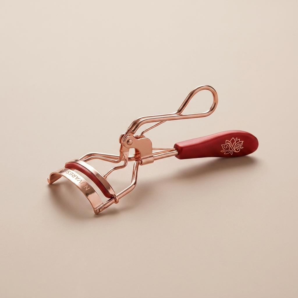 Nuvaressa Classic Eyelash Curler — display