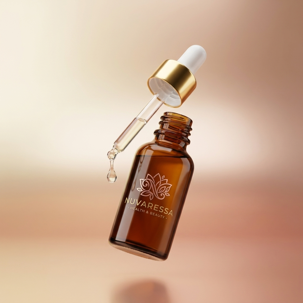 Nuvaressa Vitamin C Brightening Serum - hero shot