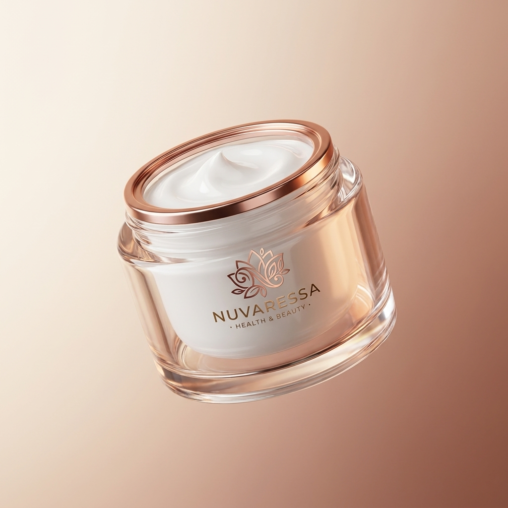 Nuvaressa PDRN Gua Sha Gel Cream - hero shot