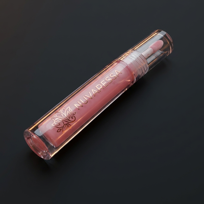 Nuvaressa™ Hydrating Shine Lip Gloss - close-up detail