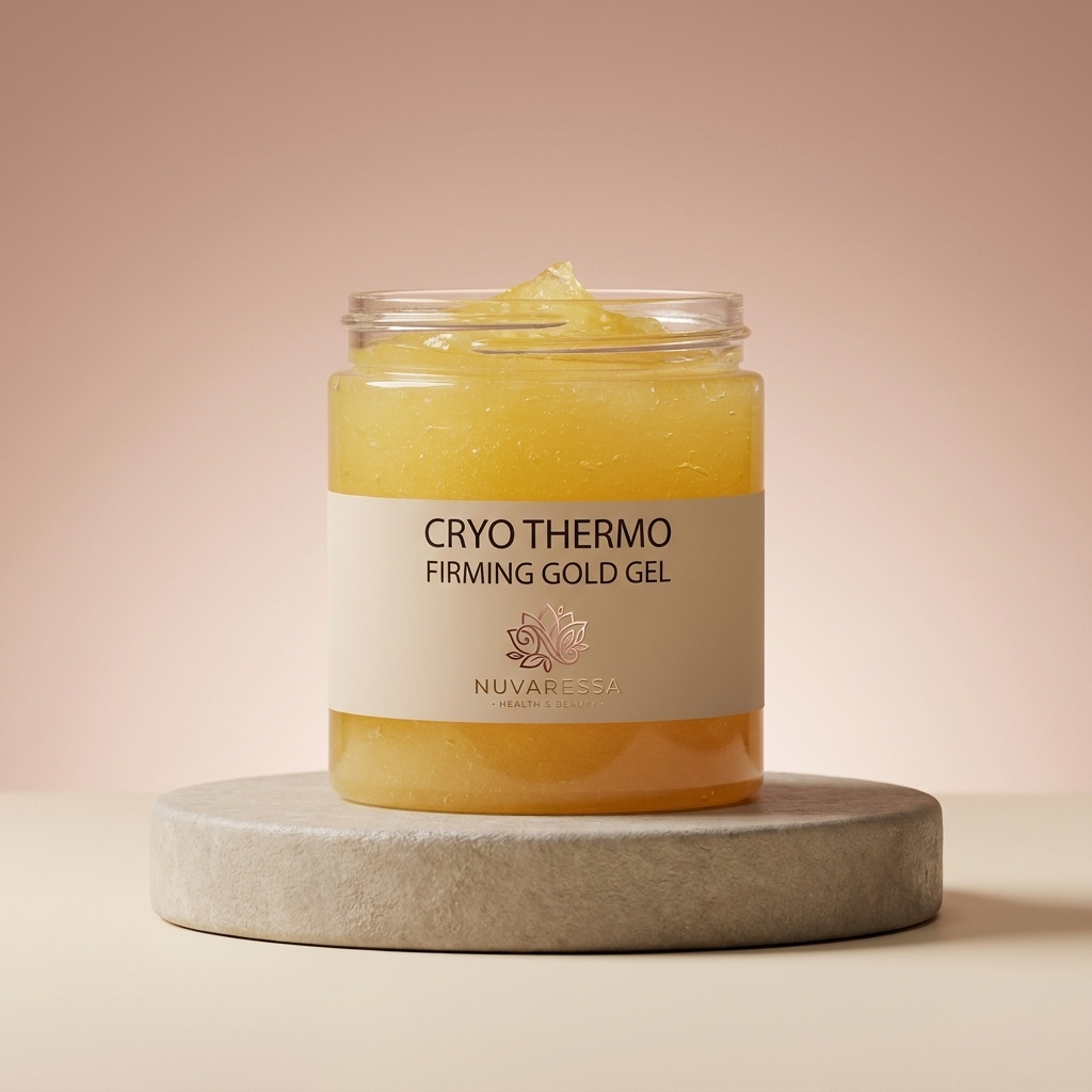 Nuvaressa™ Firming Cellulite Body Cream - pedestal display