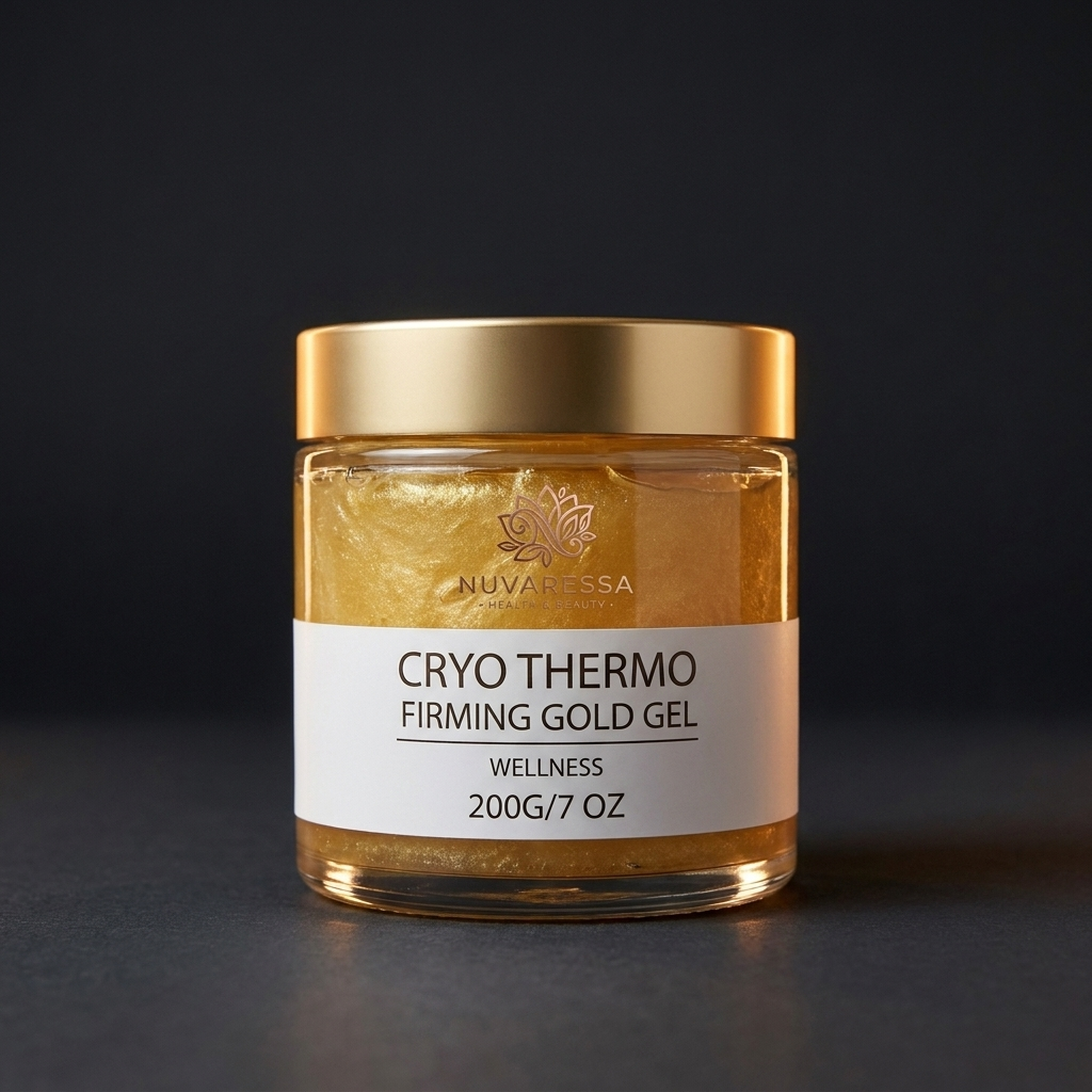 Nuvaressa™ Firming Cellulite Body Cream - close-up detail