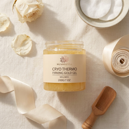 Nuvaressa™ Firming Cellulite Body Cream - flat lay