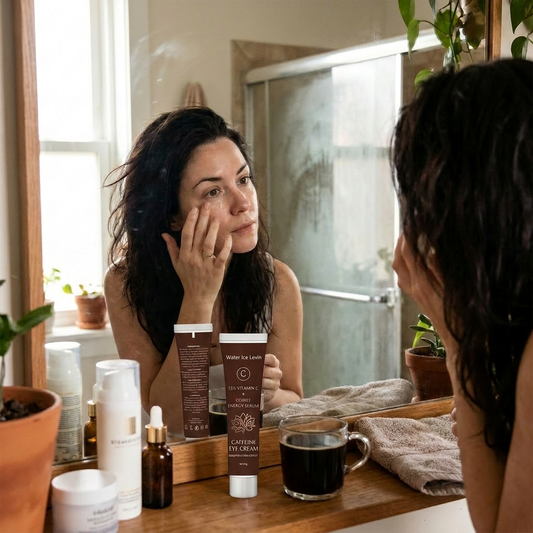 Nuvaressa™ Hydrating Firming Eye Cream - lifestyle