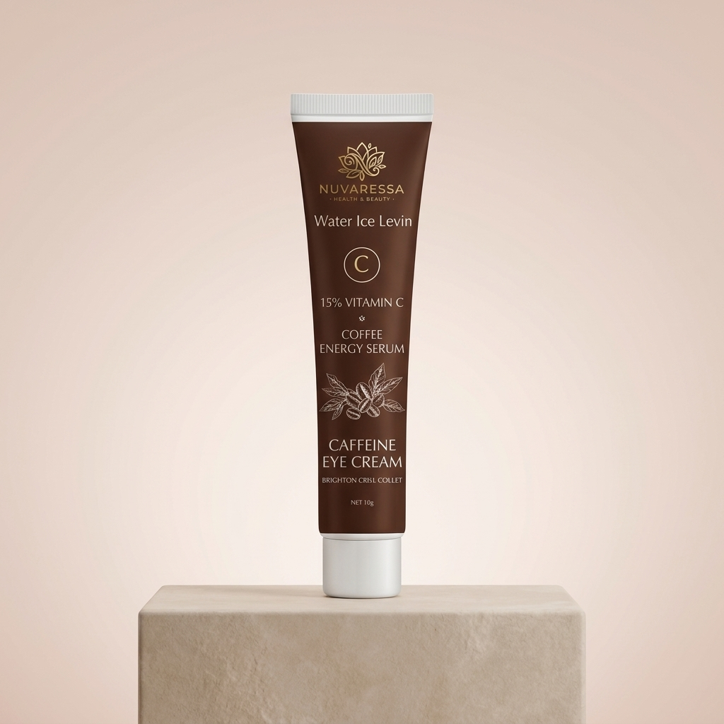 Nuvaressa™ Hydrating Firming Eye Cream - pedestal display