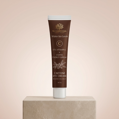 Nuvaressa™ Hydrating Firming Eye Cream - pedestal display