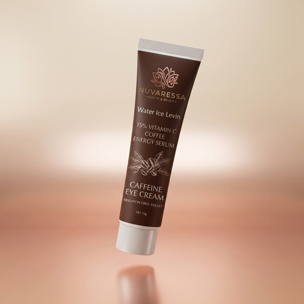 Nuvaressa™ Hydrating Firming Eye Cream - floating hero