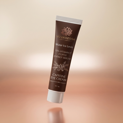 Nuvaressa™ Hydrating Firming Eye Cream - floating hero