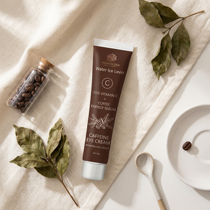 Nuvaressa™ Hydrating Firming Eye Cream - flat lay