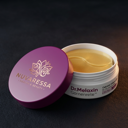 Nuvaressa™ Collagen Eye Patches (60 Pcs) - close-up detail